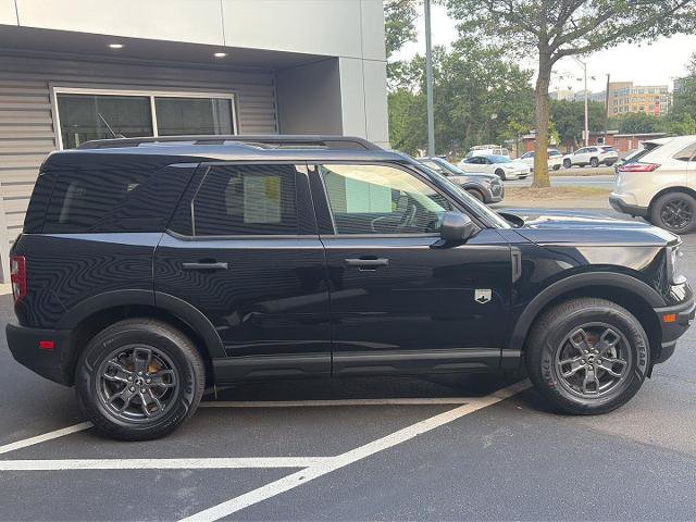 Certified 2024 Ford Bronco Sport Big Bend w/ Convenience Package AWD/4WD image 7