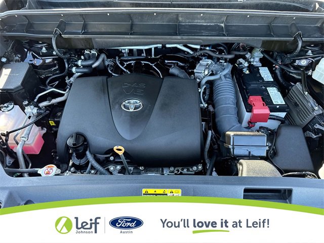 Used 2022 Toyota Highlander Platinum image 22