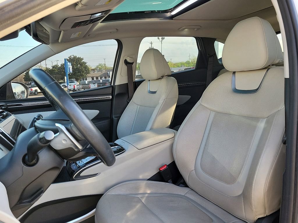 Used 2023 Hyundai Tucson Limited w/ Cargo Package image 11