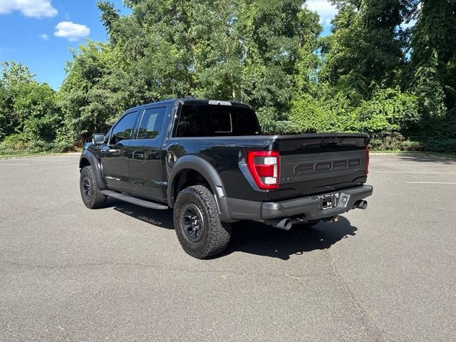 Certified 2023 Ford F150 Raptor w/ Raptor Carbon Fiber Package AWD/4WD image 7