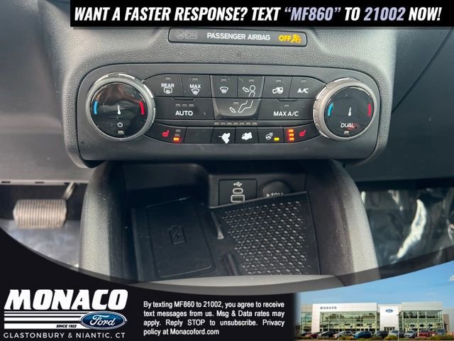 Certified 2023 Ford Bronco Sport Outer Banks w/ Tech Package image 20