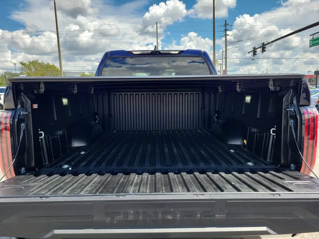 Used 2026 Toyota Tundra Limited AWD/4WD image 10