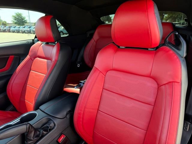 Certified 2022 Ford Mustang GT Premium w/ Equipment Group 401A RWD image 10