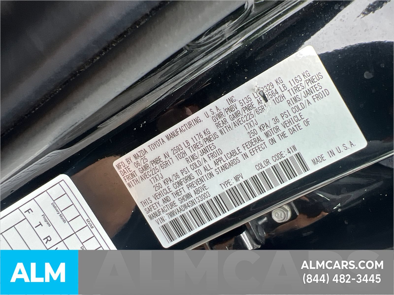Used 2025 MAZDA CX-50 AWD 2.5 Hybrid w/ Premium Pkg image 42