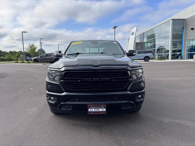 Used 2020 RAM 1500 Big Horn image 3