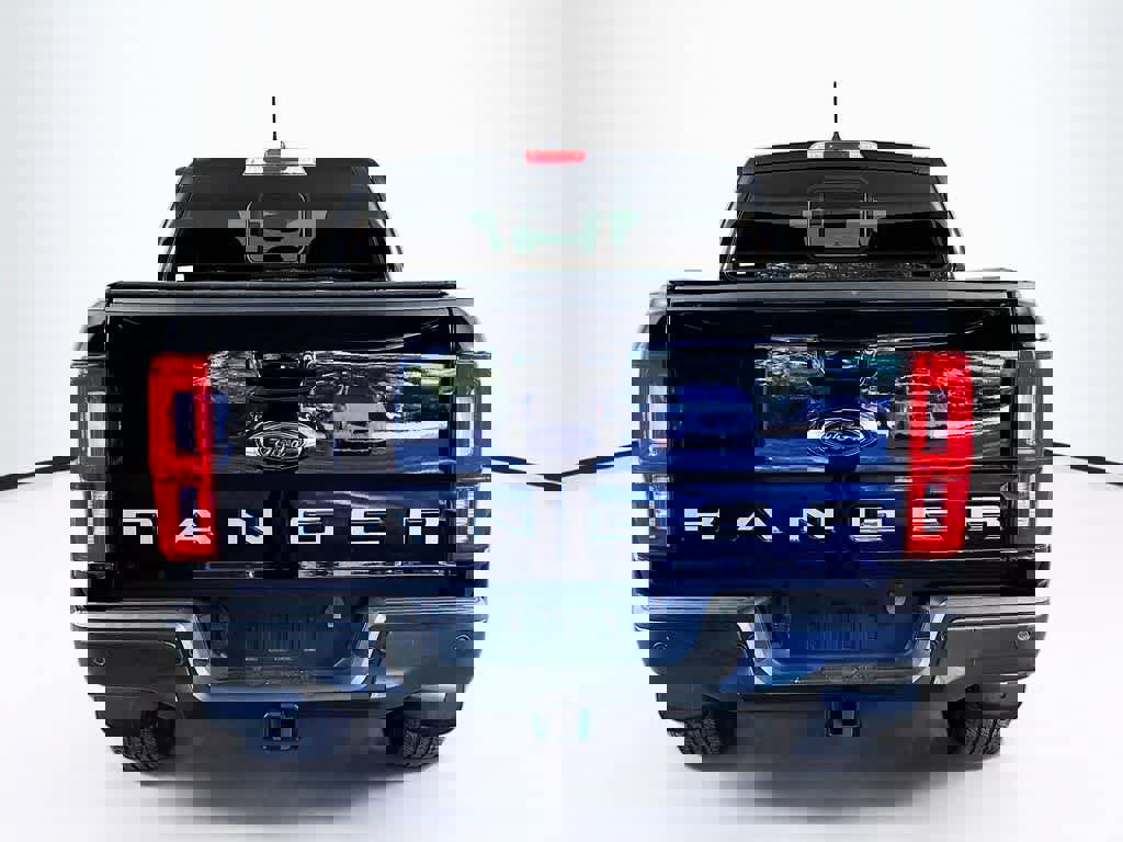 Certified 2020 Ford Ranger Lariat w/ Equipment Group 501A Mid image 4