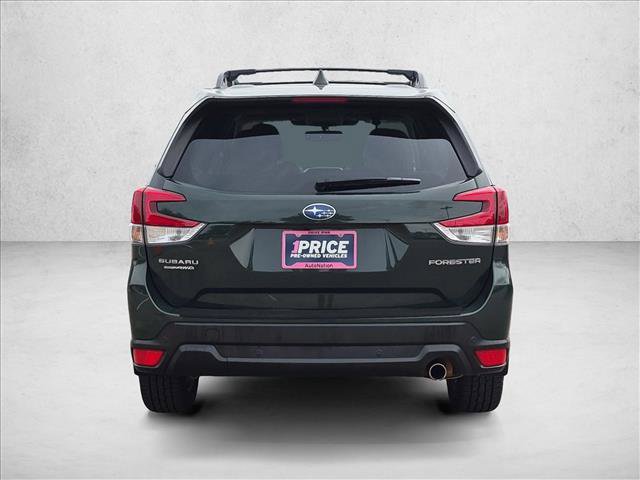 Used 2023 Subaru Forester Limited AWD/4WD image 7
