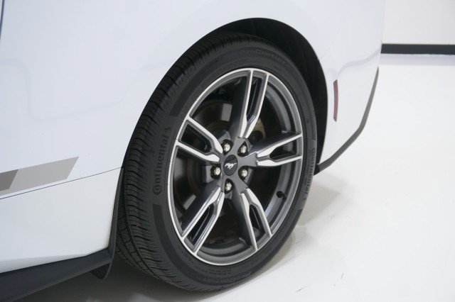 Certified 2025 Ford Mustang Coupe w/ Wheel & Stripe Package RWD image 11