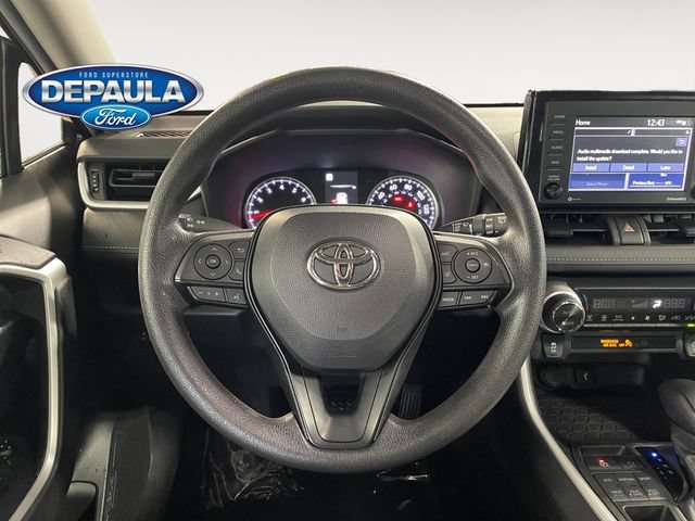 Used 2022 Toyota RAV4 XLE AWD/4WD image 15