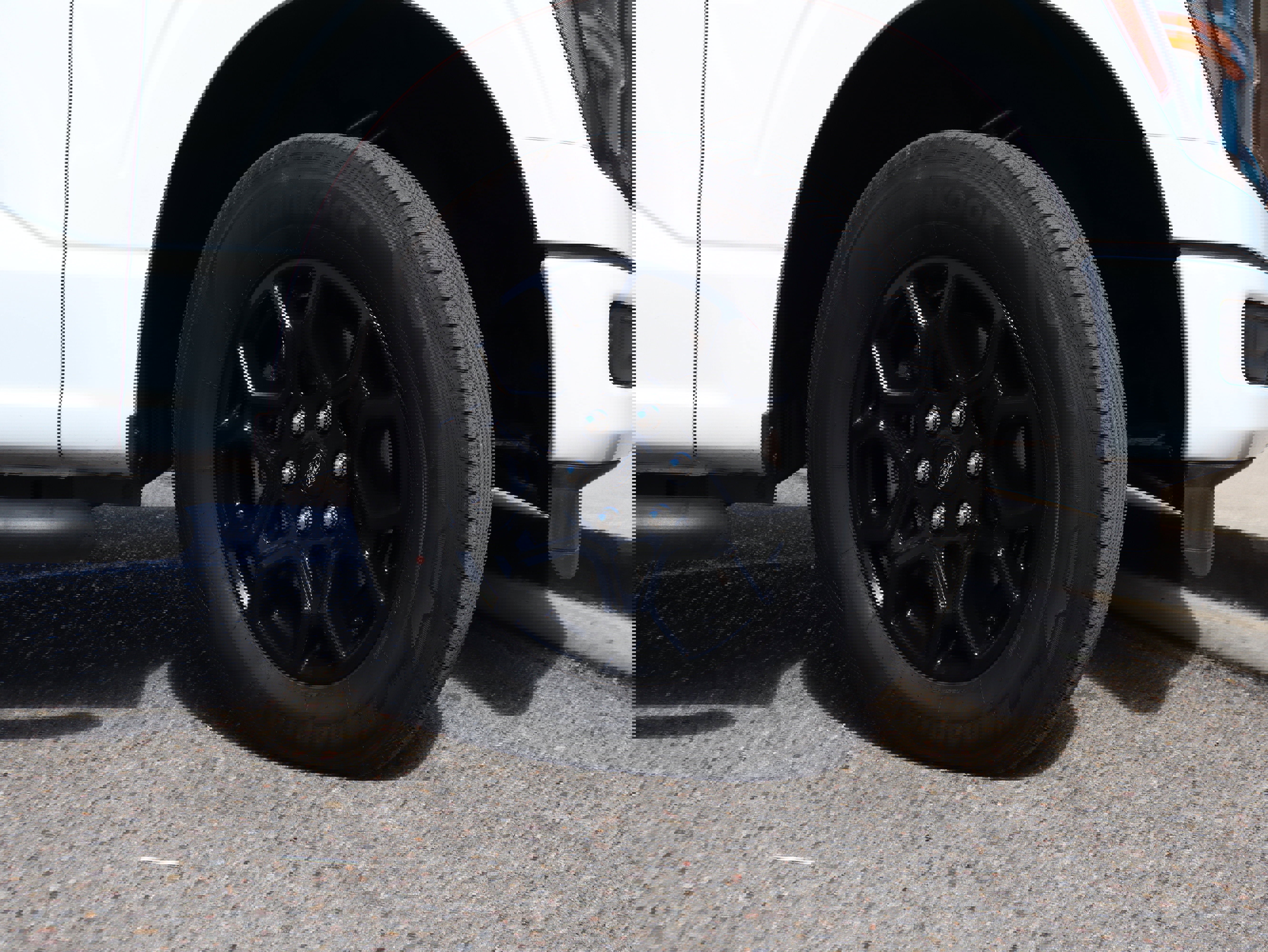 Certified 2025 Ford F150 STX image 13