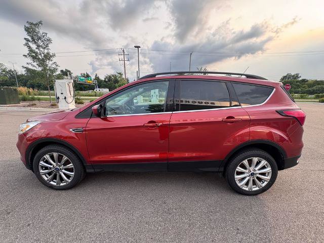 Certified 2019 Ford Escape SEL AWD/4WD image 8