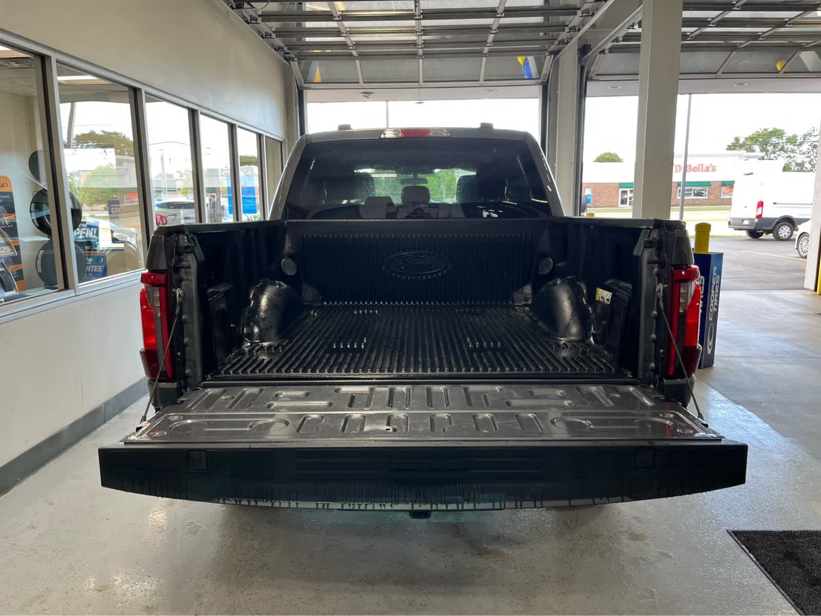 Certified 2024 Ford F150 STX AWD/4WD image 11