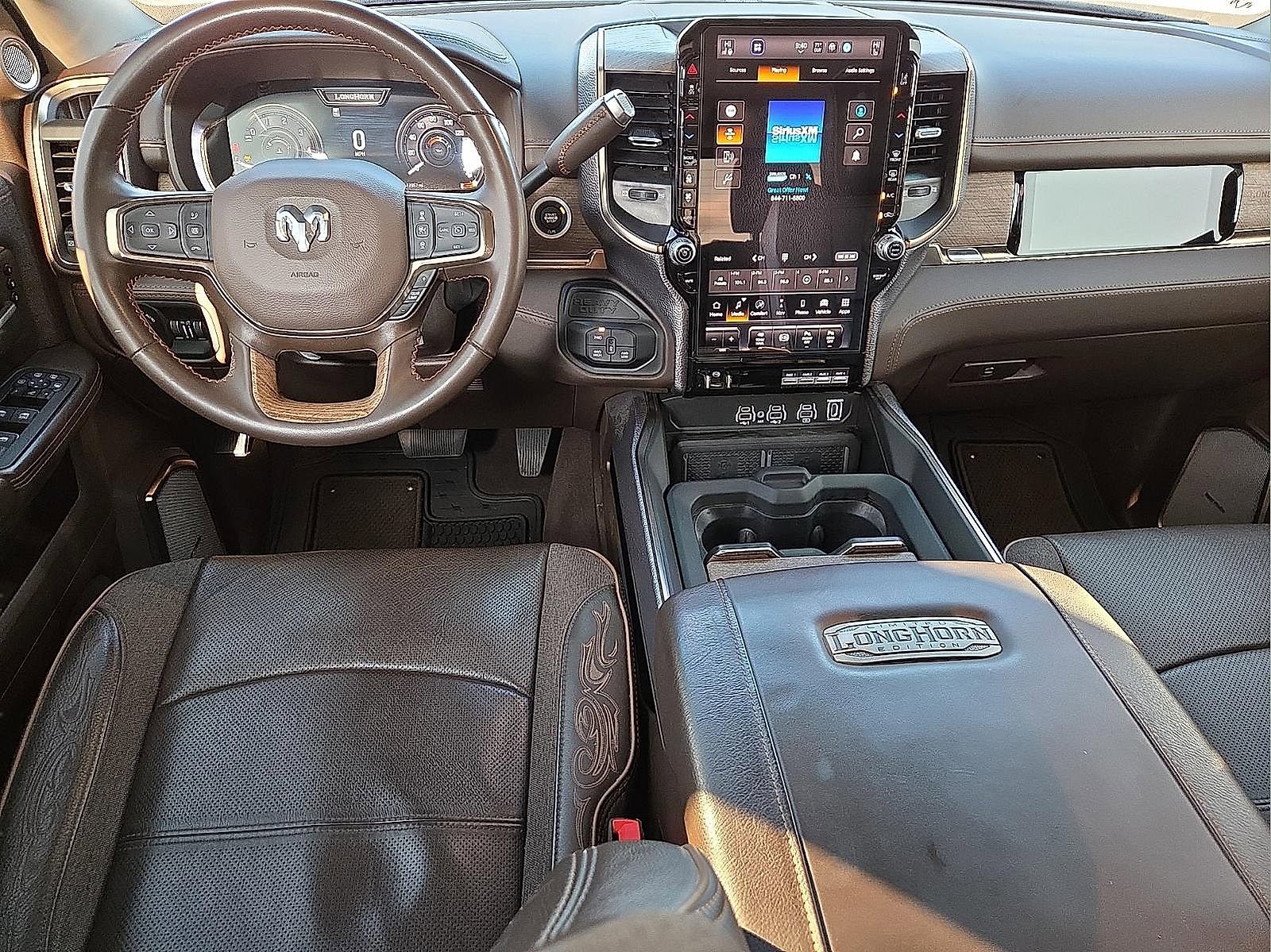 Used 2025 RAM 2500 Limited image 11