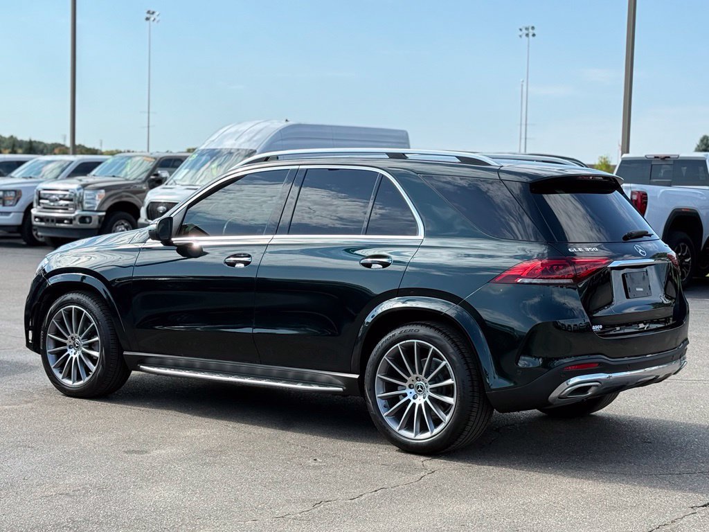 Used 2022 Mercedes-Benz GLE 350 4MATIC image 47