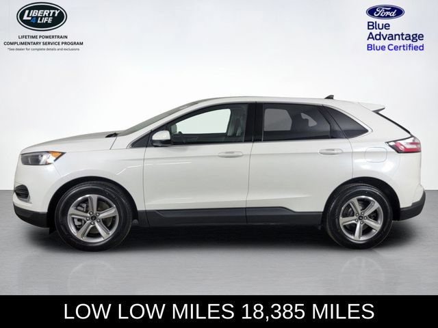 Certified 2023 Ford Edge SEL w/ Convenience Package AWD/4WD image 7