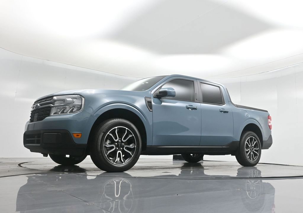 Certified 2022 Ford Maverick Lariat w/ Lariat Luxury Package image 27