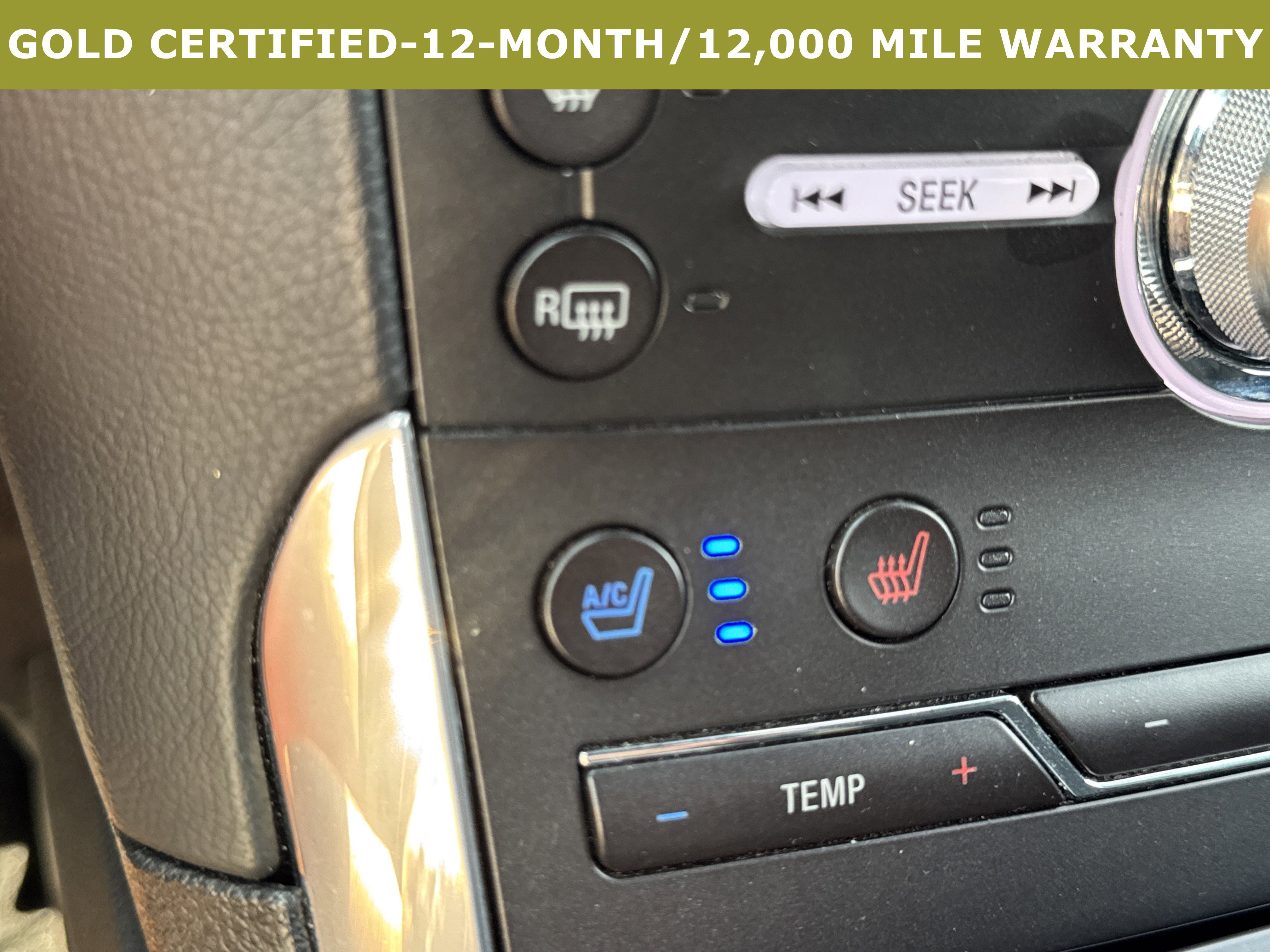 Certified 2020 Ford Edge ST w/ Equipment Group 401A image 17