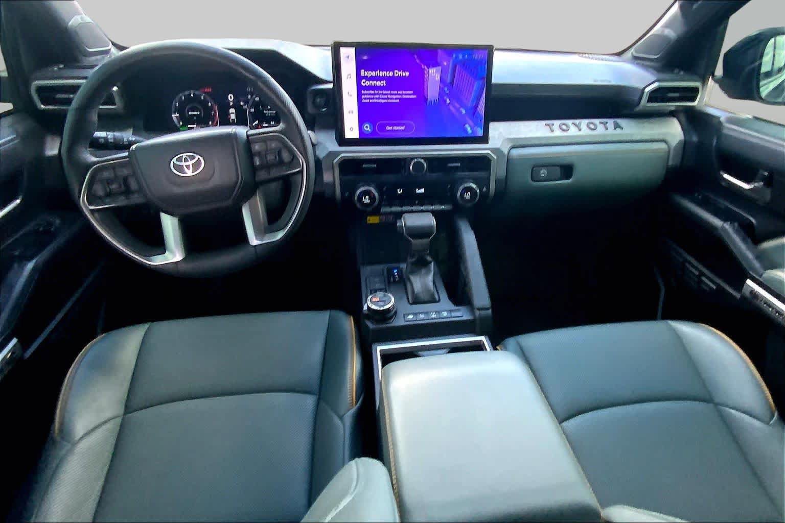 Used 2025 Toyota Tacoma 4x4 Double Cab Hybrid image 16