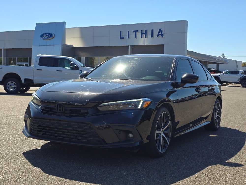 Used 2022 Honda Civic Touring