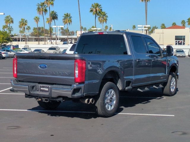 Certified 2024 Ford F250 XLT w/ FX4 Off-Road Package AWD/4WD image 5