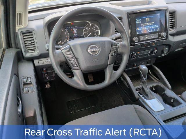 Used 2022 Nissan Frontier S w/ Technology Package RWD image 15