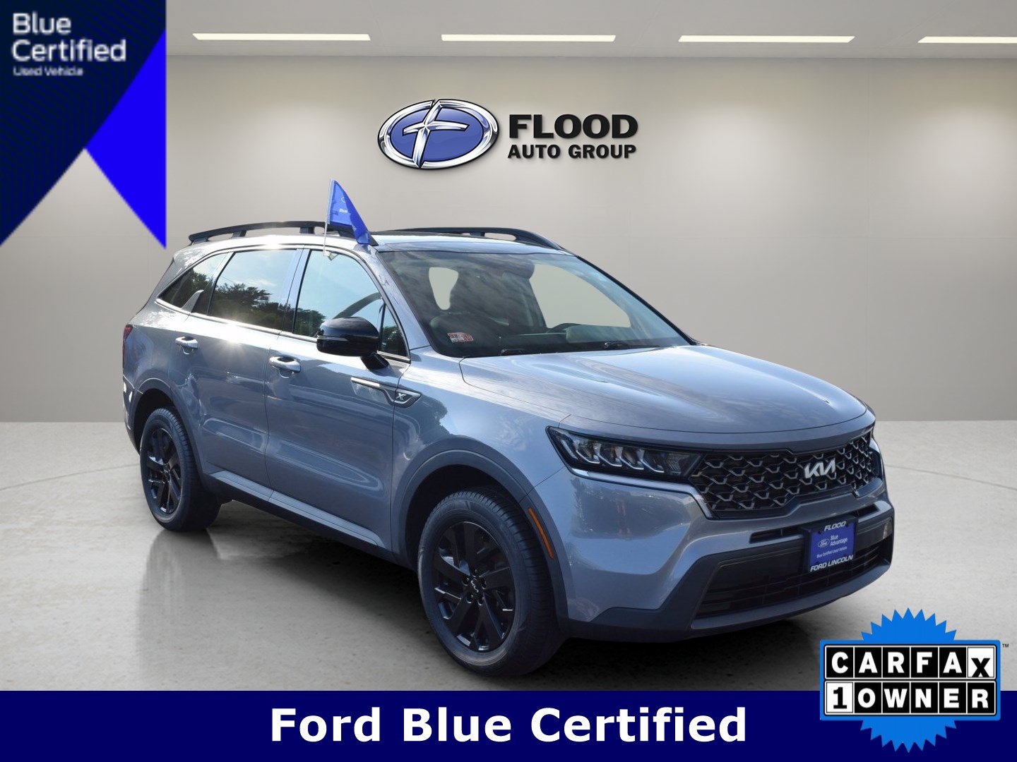 Used 2022 Kia Sorento S w/ Panoramic Sunroof Package