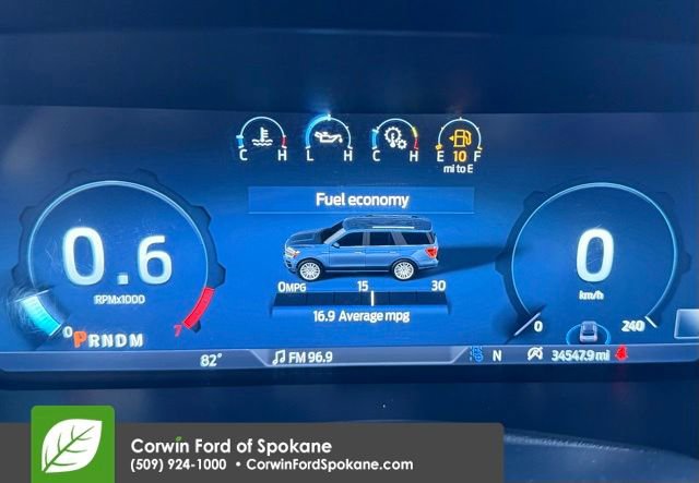 Certified 2022 Ford Expedition Platinum AWD/4WD image 28
