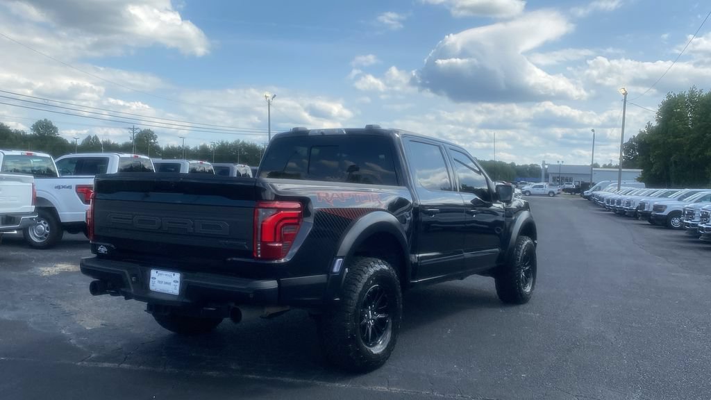 Certified 2025 Ford F150 Raptor AWD/4WD image 5