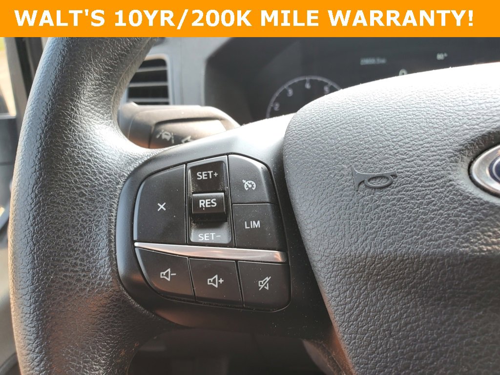 Certified 2023 Ford Transit 250 Base w/ Exterior Upgrade Package image 17