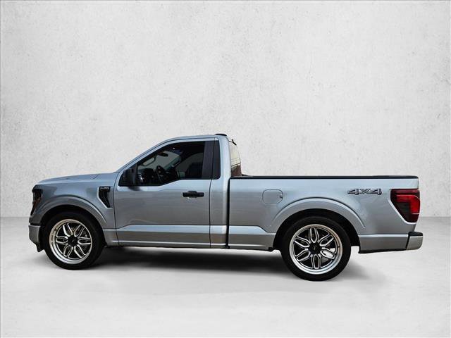 Certified 2025 Ford F150 XL w/ Equipment Group 103A High image 6