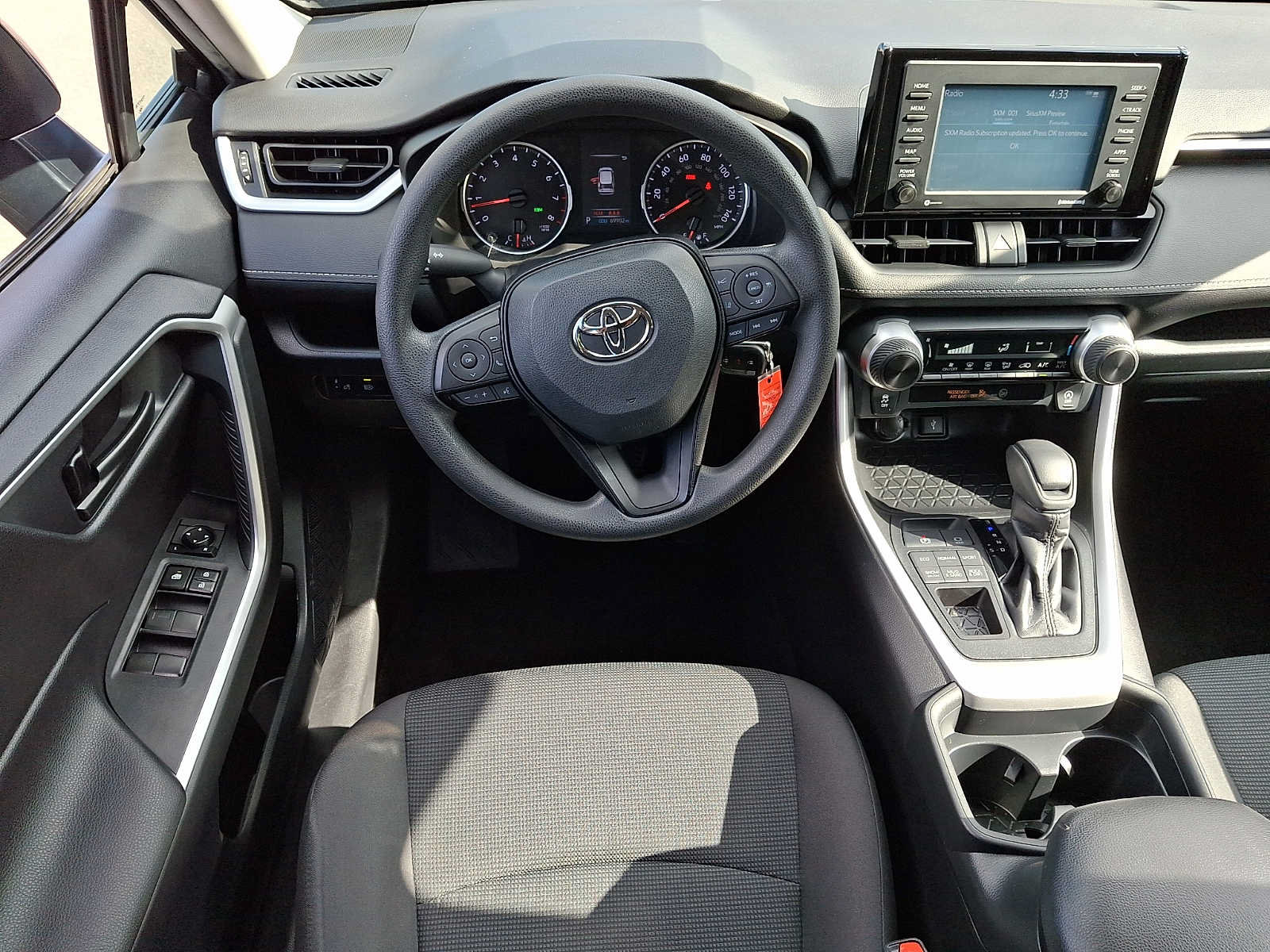Used 2020 Toyota RAV4 LE w/ All Weather Liner Package AWD/4WD image 11