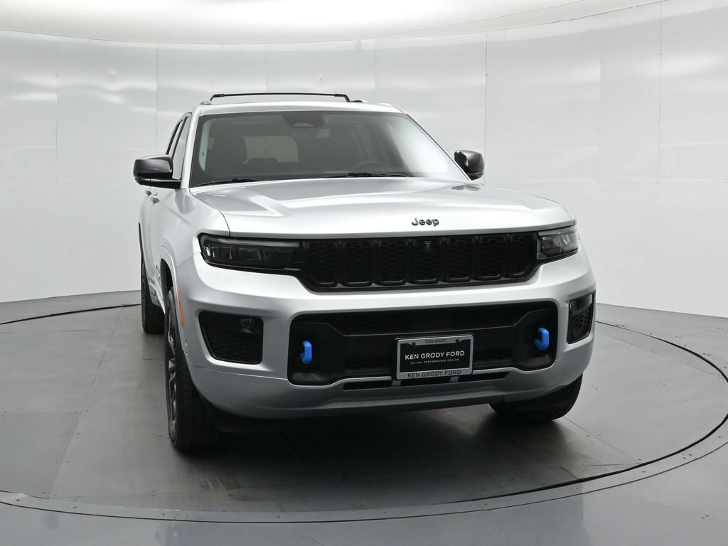 Used 2023 Jeep Grand Cherokee 30th Anniversary AWD/4WD image 52