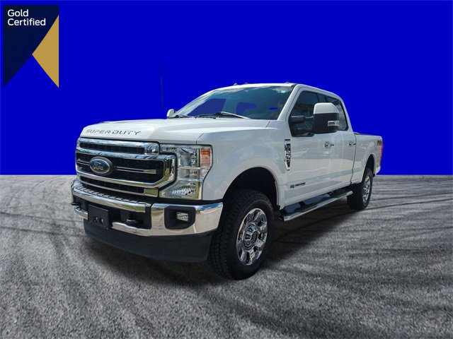 Certified 2021 Ford F250 Lariat w/ FX4 Off-Road Package