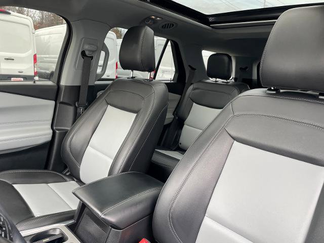 Certified 2023 Ford Explorer XLT w/ Equipment Group 202A image 30