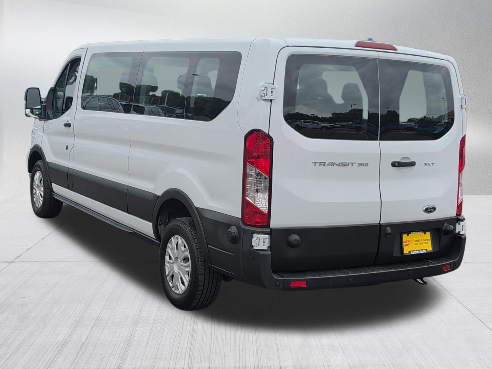 Certified 2024 Ford Transit 350 XLT RWD image 5