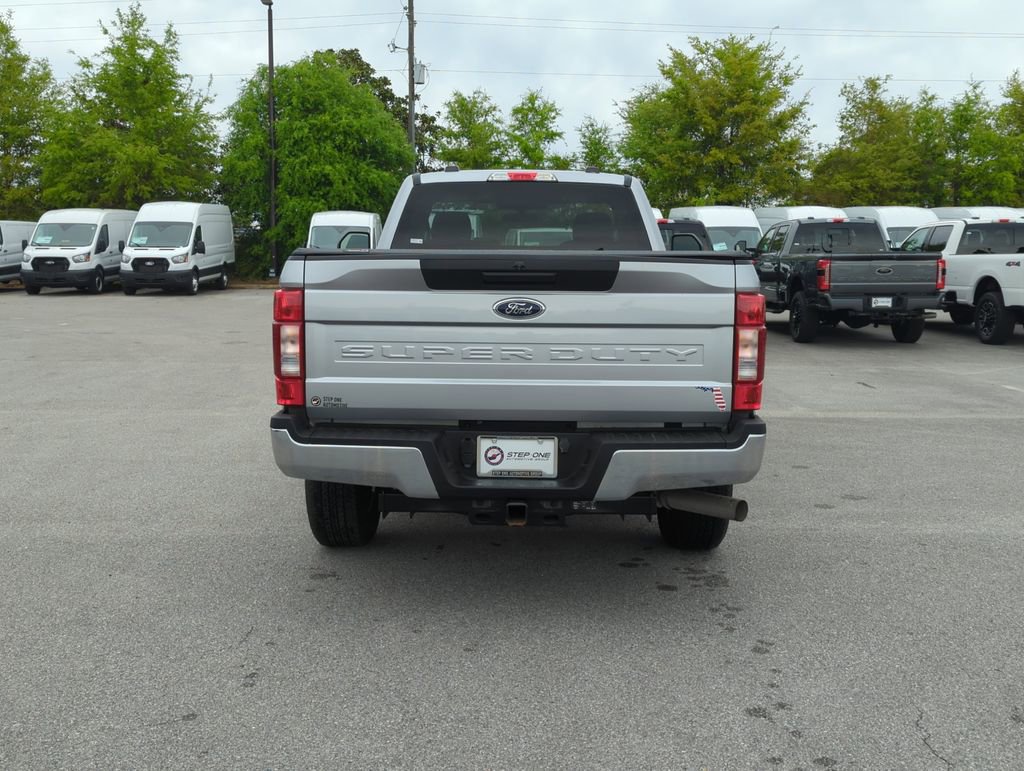 Certified 2022 Ford F350 XLT RWD image 6