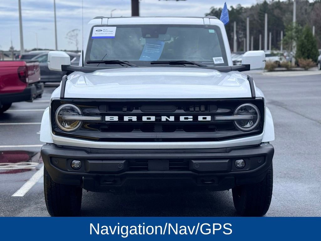 Certified 2024 Ford Bronco Outer Banks image 2