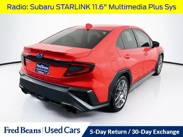 Used 2023 Subaru WRX Premium AWD/4WD image 9
