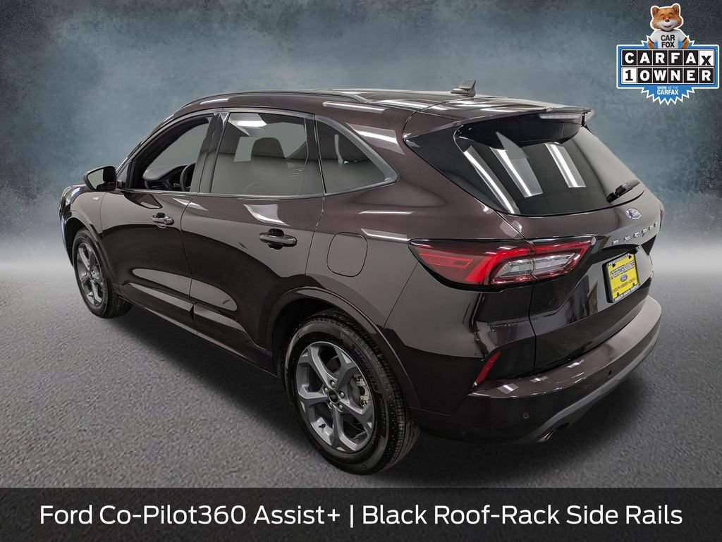 Certified 2023 Ford Escape ST-Line w/ Tech Pack #1 AWD/4WD image 7
