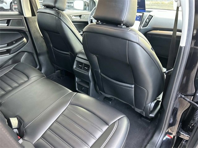 Certified 2024 Ford Edge SEL image 26