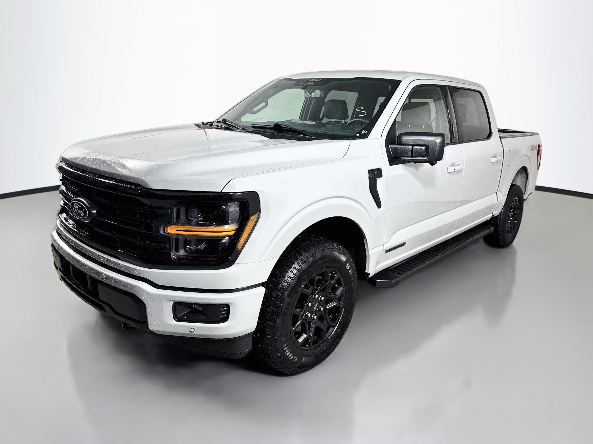 Certified 2024 Ford F150 XLT w/ Equipment Group 302A MID AWD/4WD image 3