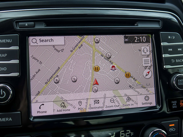 Used 2023 Nissan Maxima SL FWD image 19