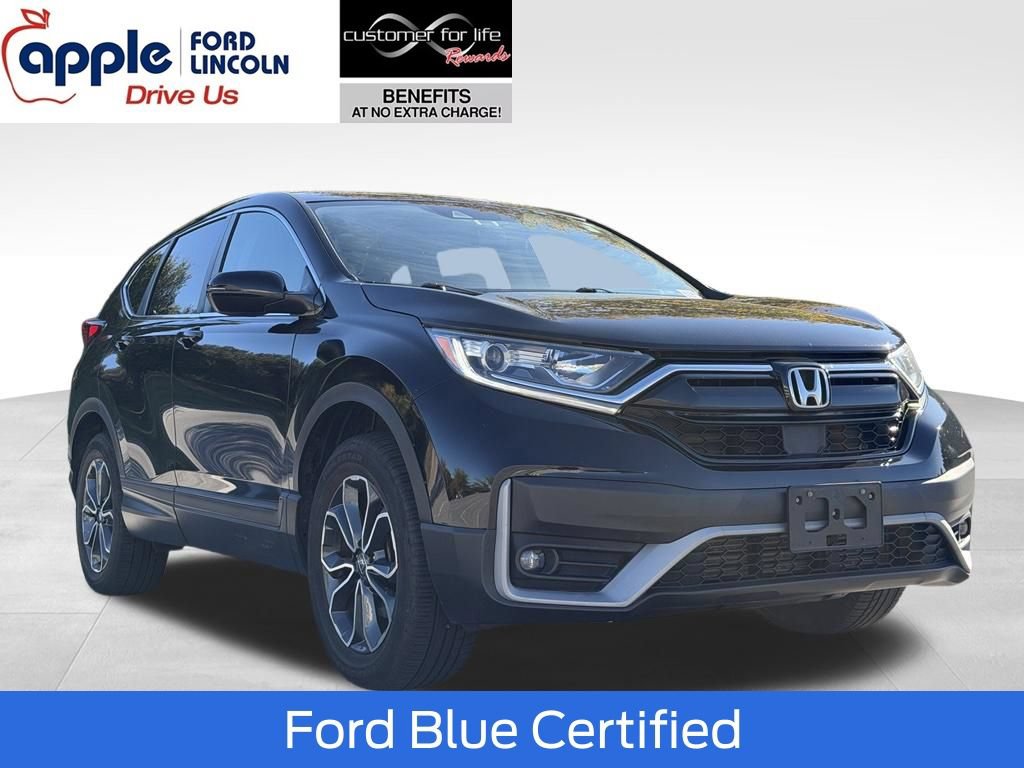 Used 2020 Honda CR-V EX-L