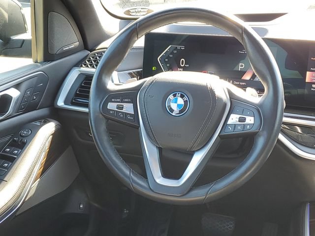 Used 2024 BMW X5 xDrive50e AWD/4WD image 33