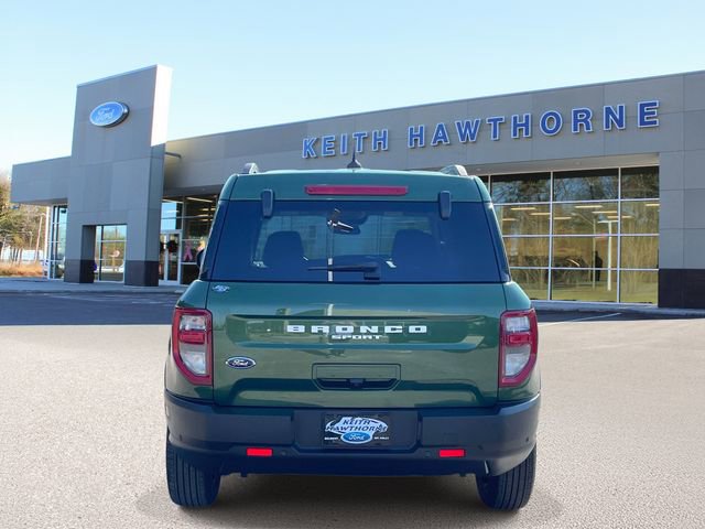 Certified 2024 Ford Bronco Sport Big Bend w/ Convenience Package AWD/4WD image 5