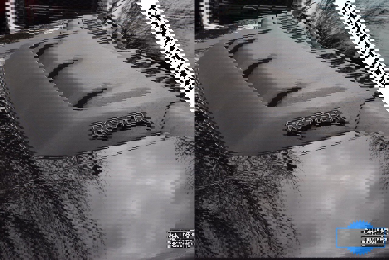 Certified 2023 Ford F150 Raptor w/ Raptor Carbon Fiber Package image 48