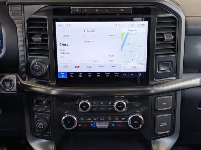 Certified 2024 Ford F150 Lariat w/ Equipment Group 502A High image 19