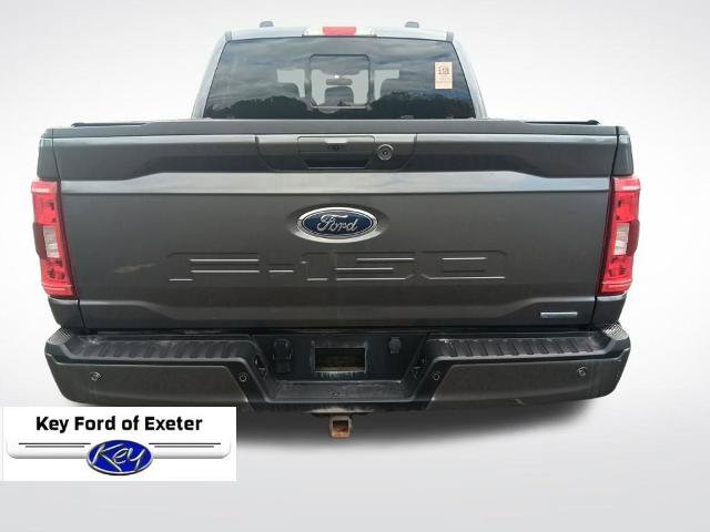 Certified 2023 Ford F150 XLT w/ Equipment Group 302A High AWD/4WD image 10
