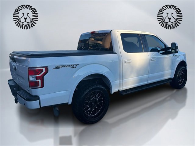 Certified 2020 Ford F150 XLT w/ Equipment Group 302A Luxury image 5