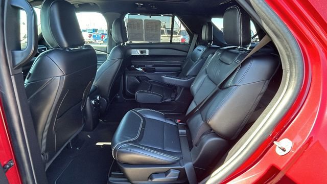 Certified 2022 Ford Explorer ST AWD/4WD image 16